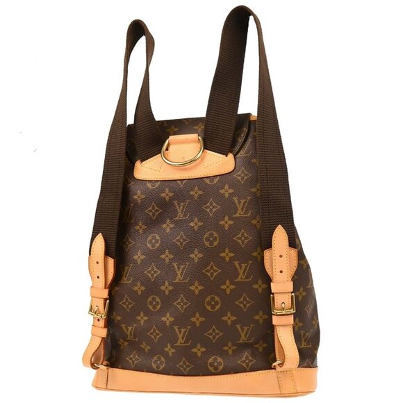 Louis Vuitton Monogram Montsouris GM Backpack M51135 MI1926 186218 - Picture 2 of 9